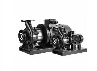 Насос консольного типа