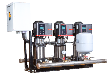 Насосы для повышения давления воды в водопроводе