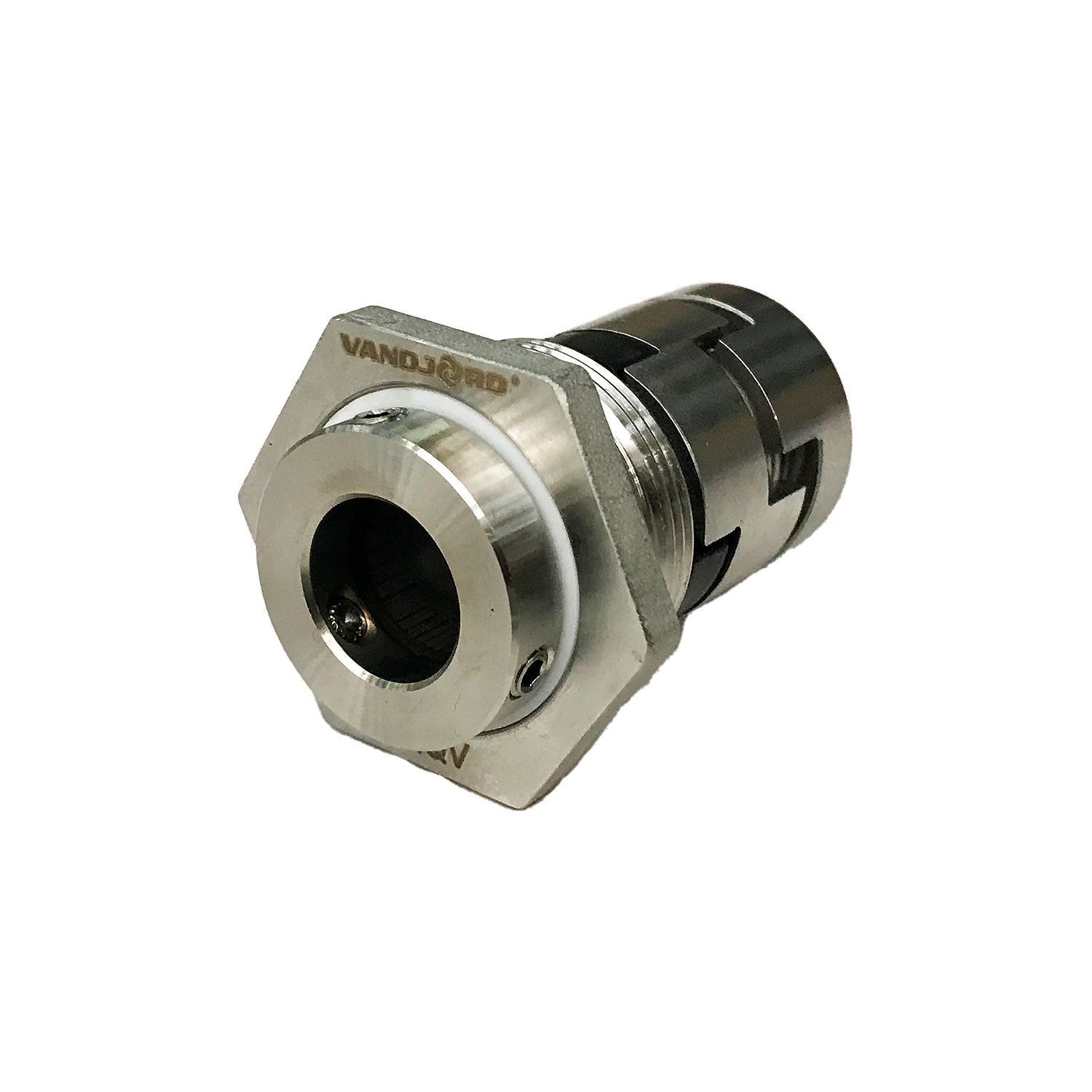 Торцевое уплотнение. Shaft seal HQQV D16 SS304